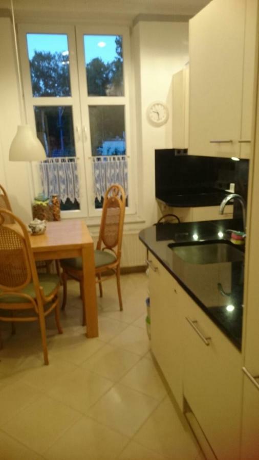 Sopot Mieszkanie Bardzo Blisko Morza Apartment Bagian luar foto