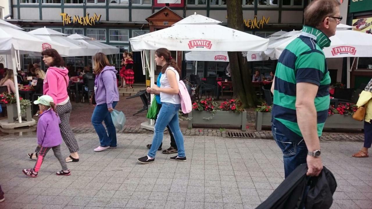 Sopot Mieszkanie Bardzo Blisko Morza Apartment Bagian luar foto