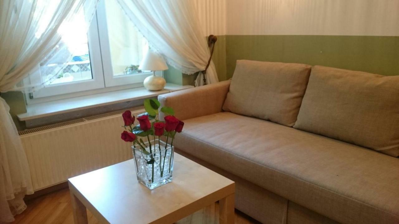 Sopot Mieszkanie Bardzo Blisko Morza Apartment Bagian luar foto