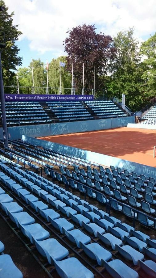 Sopot Mieszkanie Bardzo Blisko Morza Apartment Bagian luar foto
