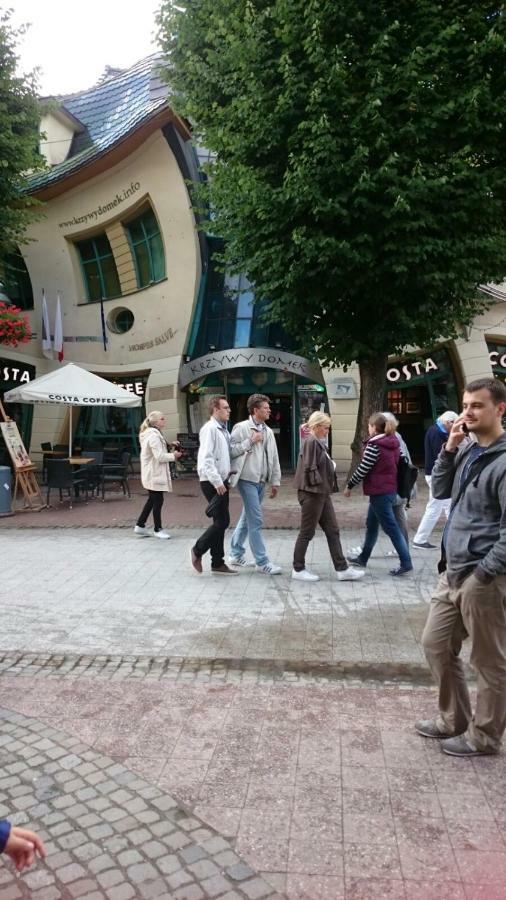 Sopot Mieszkanie Bardzo Blisko Morza Apartment Bagian luar foto