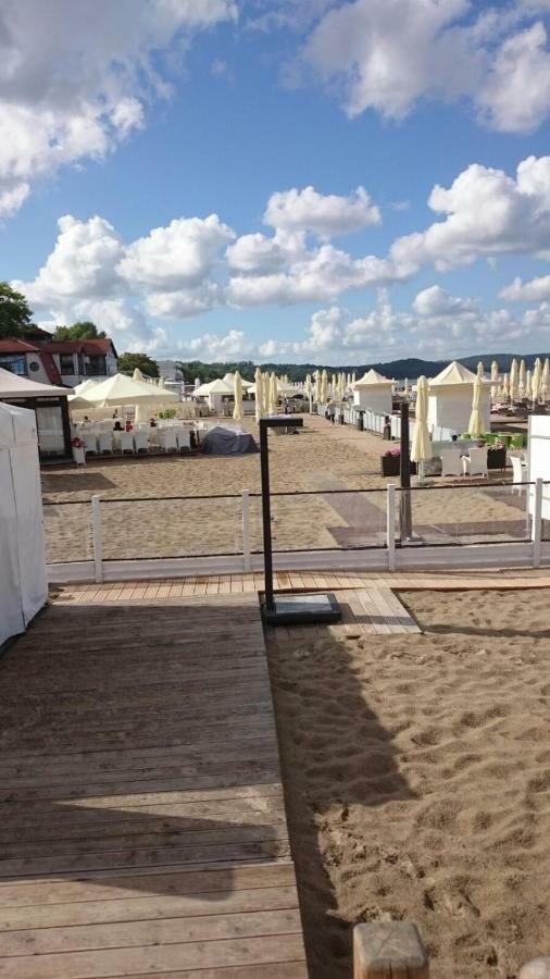 Sopot Mieszkanie Bardzo Blisko Morza Apartment Bagian luar foto